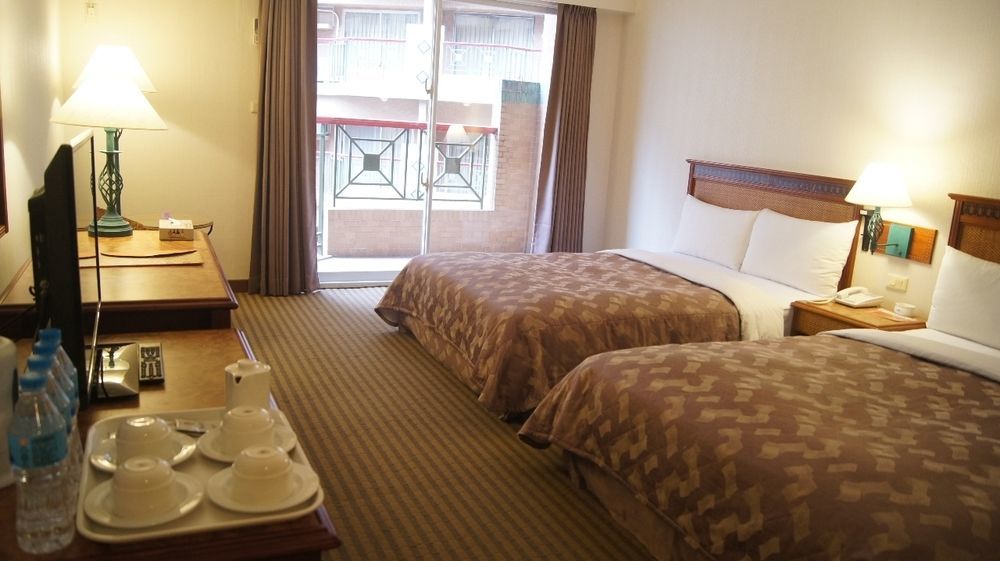 Hoya Hotel Wenquan Kültér fotó
