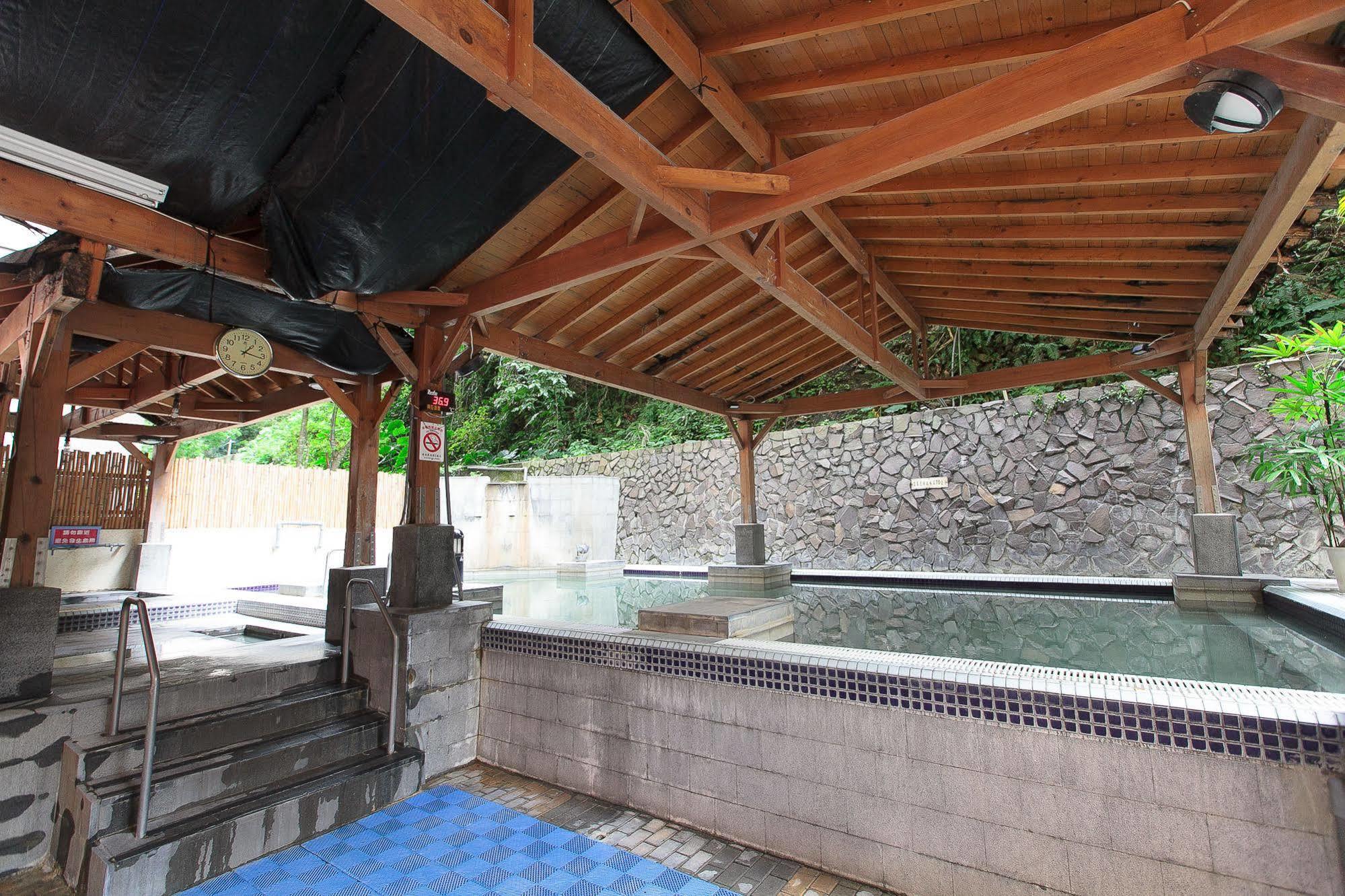 Hoya Hotel Wenquan Kültér fotó