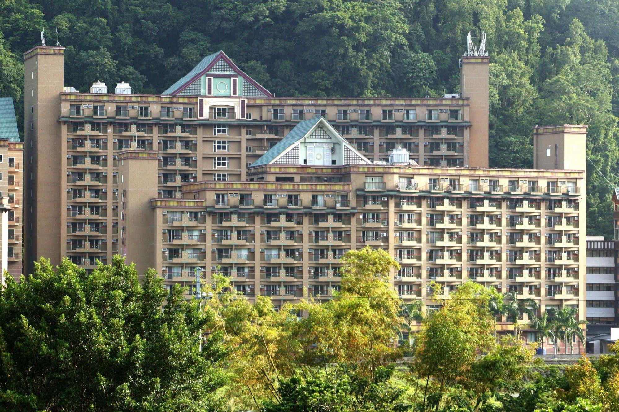 Hoya Hotel Wenquan Kültér fotó