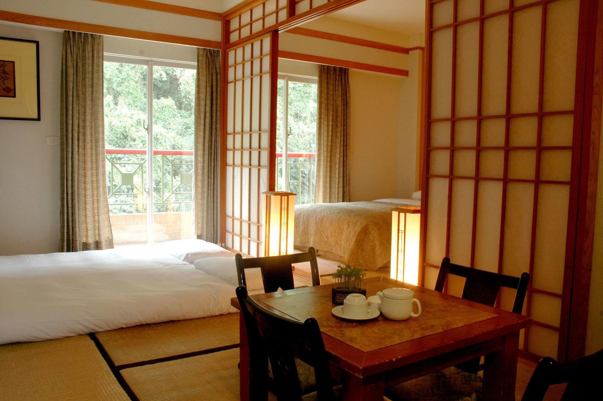 Hoya Hotel Wenquan Kültér fotó