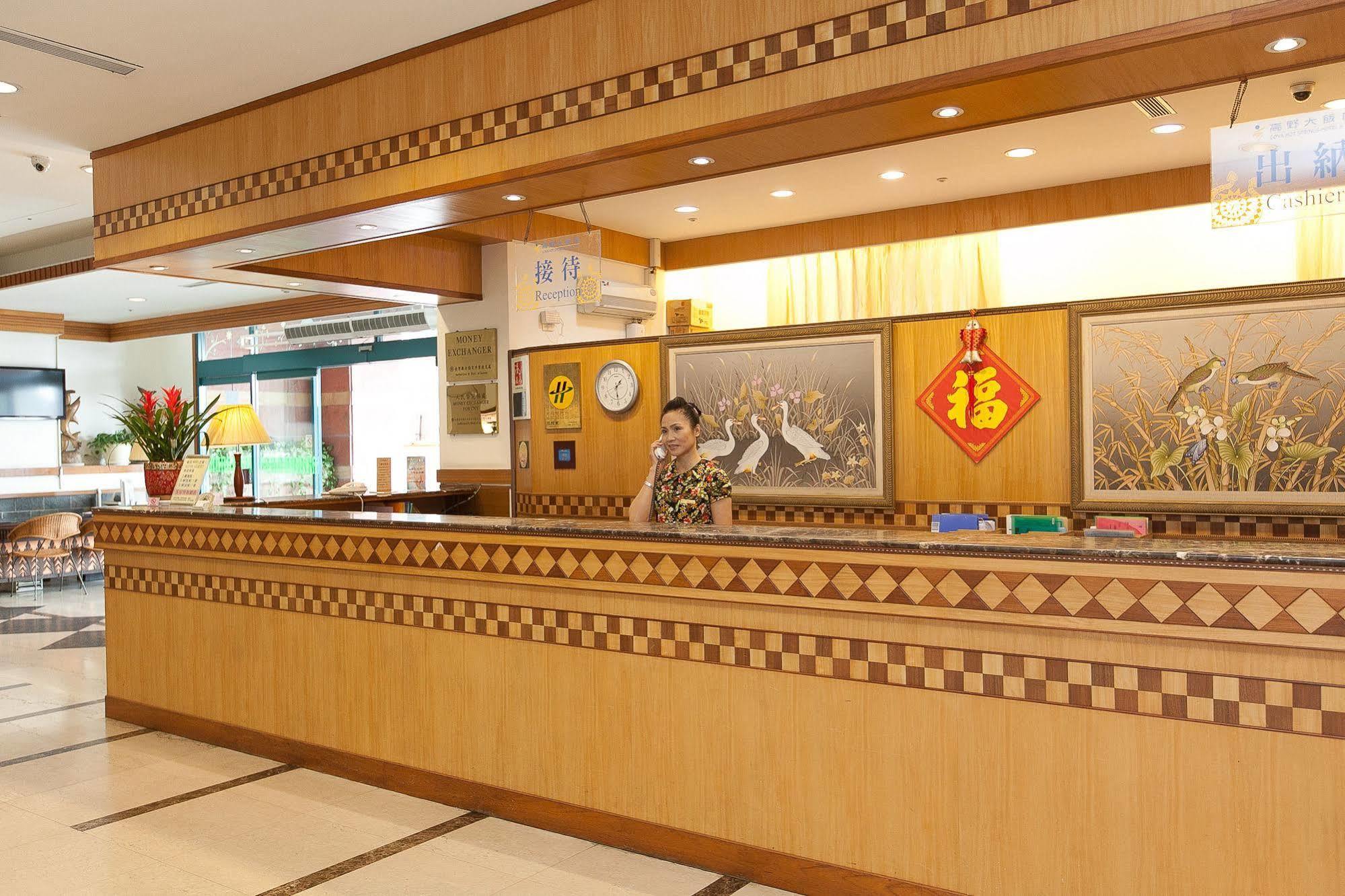 Hoya Hotel Wenquan Kültér fotó