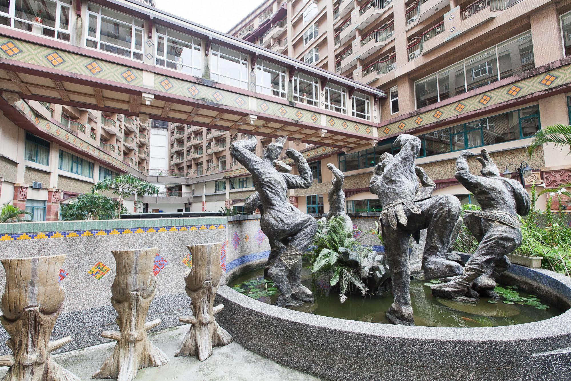 Hoya Hotel Wenquan Kültér fotó