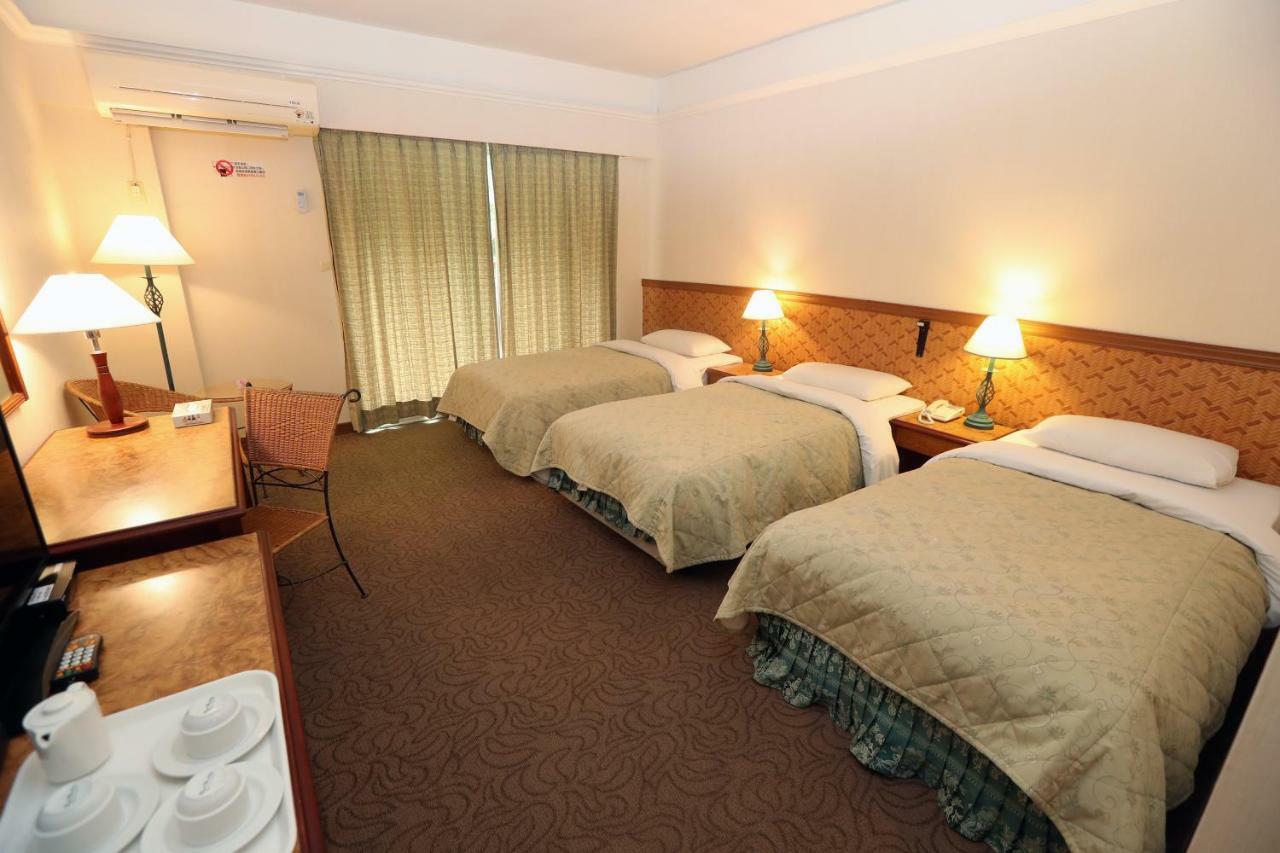 Hoya Hotel Wenquan Kültér fotó