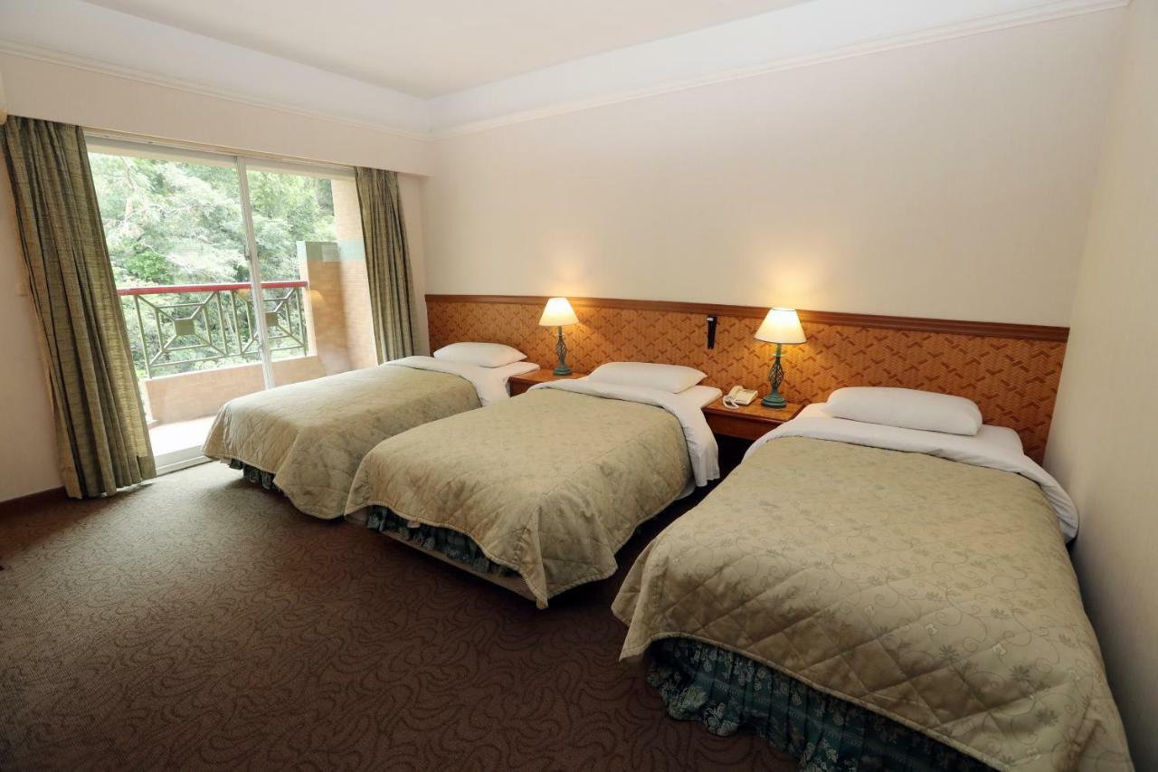 Hoya Hotel Wenquan Kültér fotó